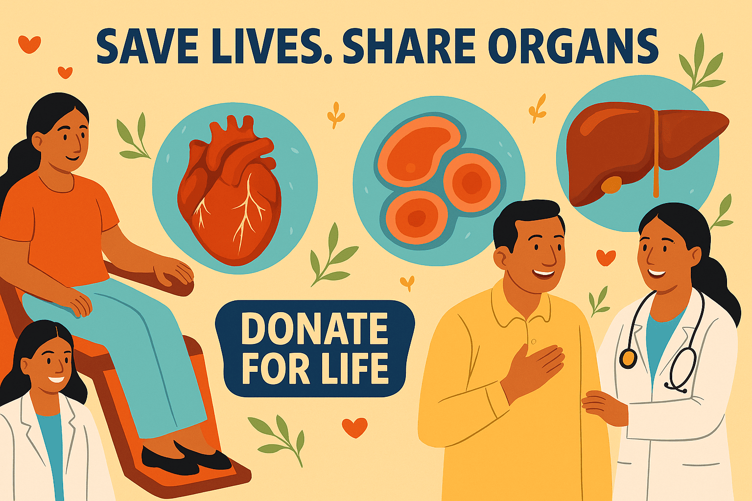 Biological Material Donation